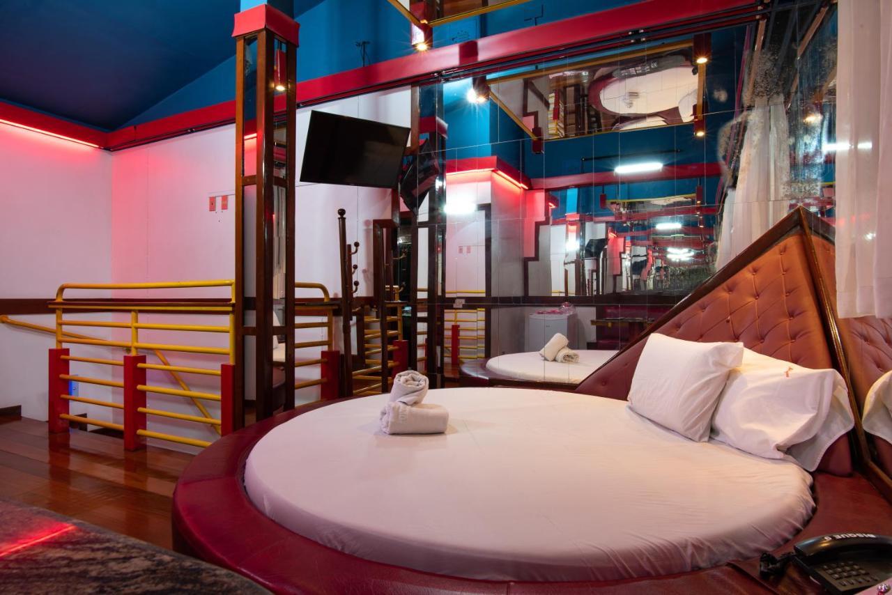 Hotel do amor Fantasy 5 Belo Horizonte
