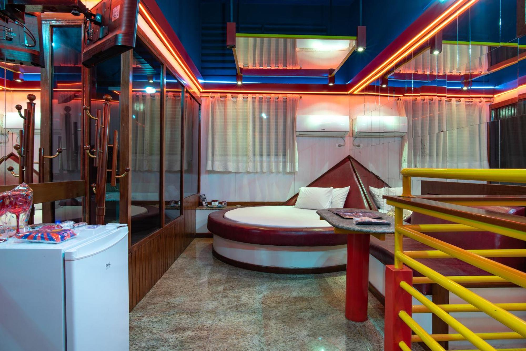 Fantasy 5 Hotel do amor Belo Horizonte