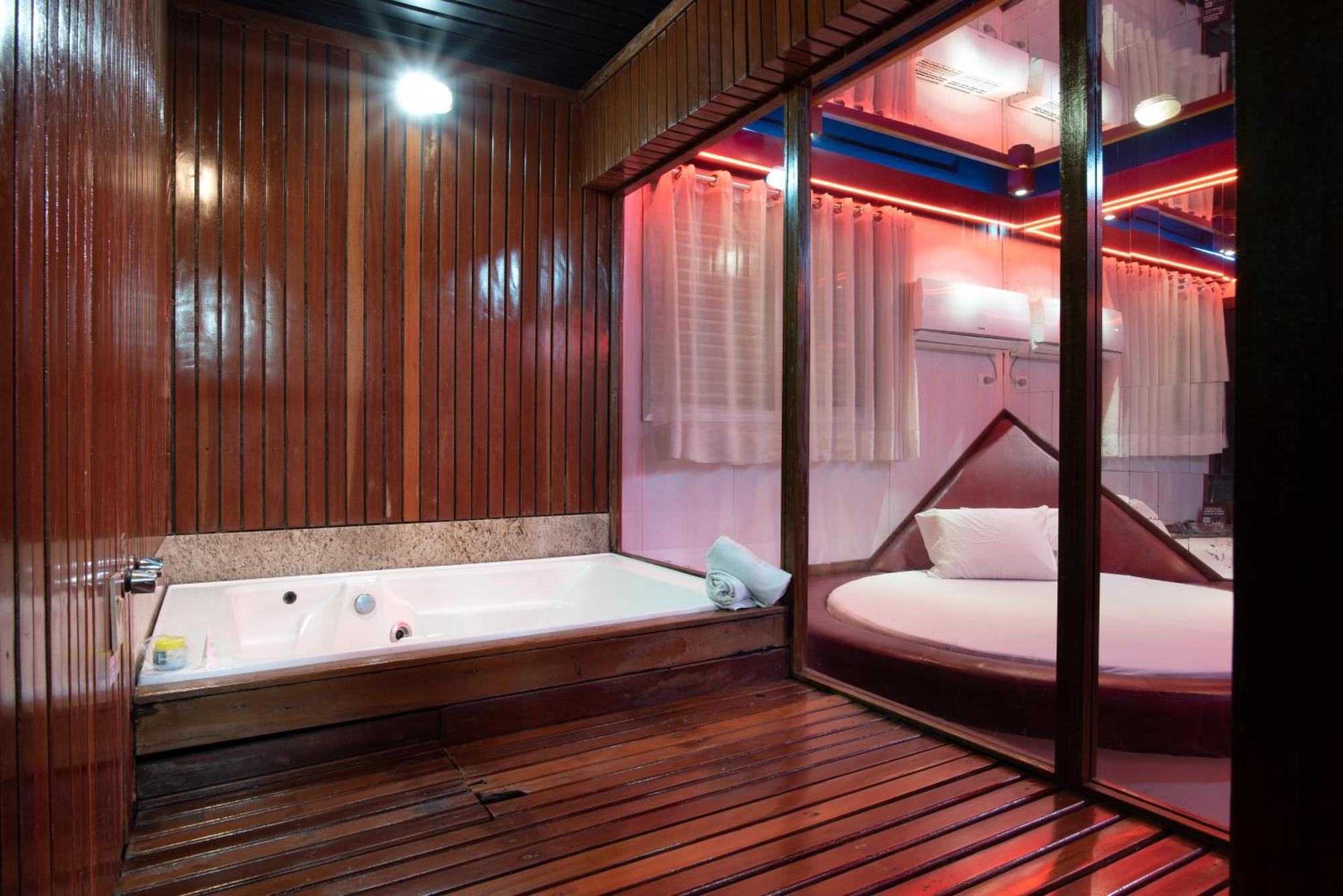 Hotel do amor Fantasy 5 Belo Horizonte