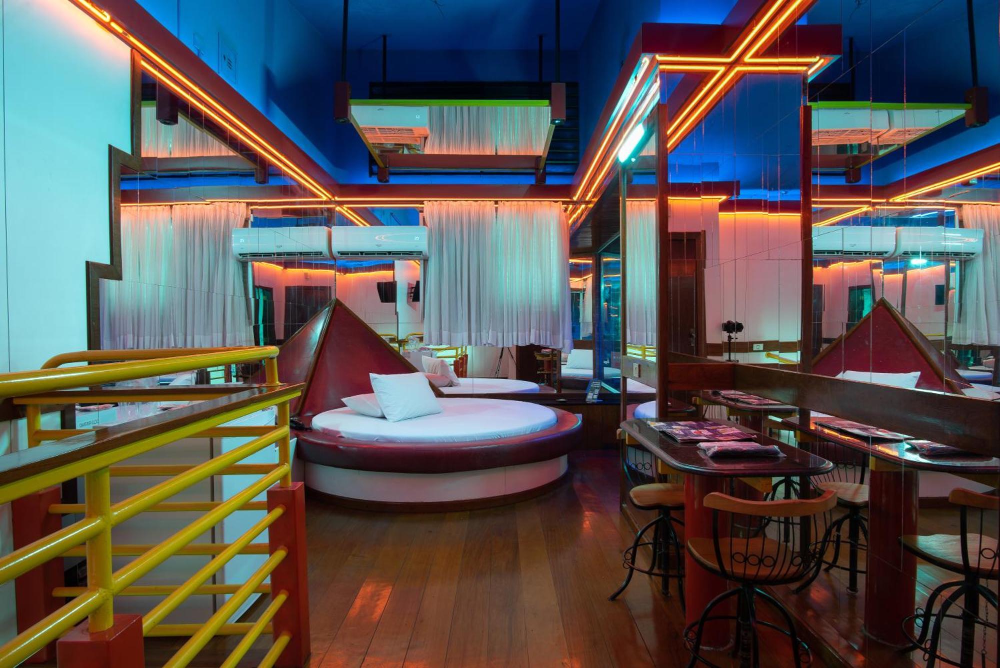 Hotel do amor Fantasy 5