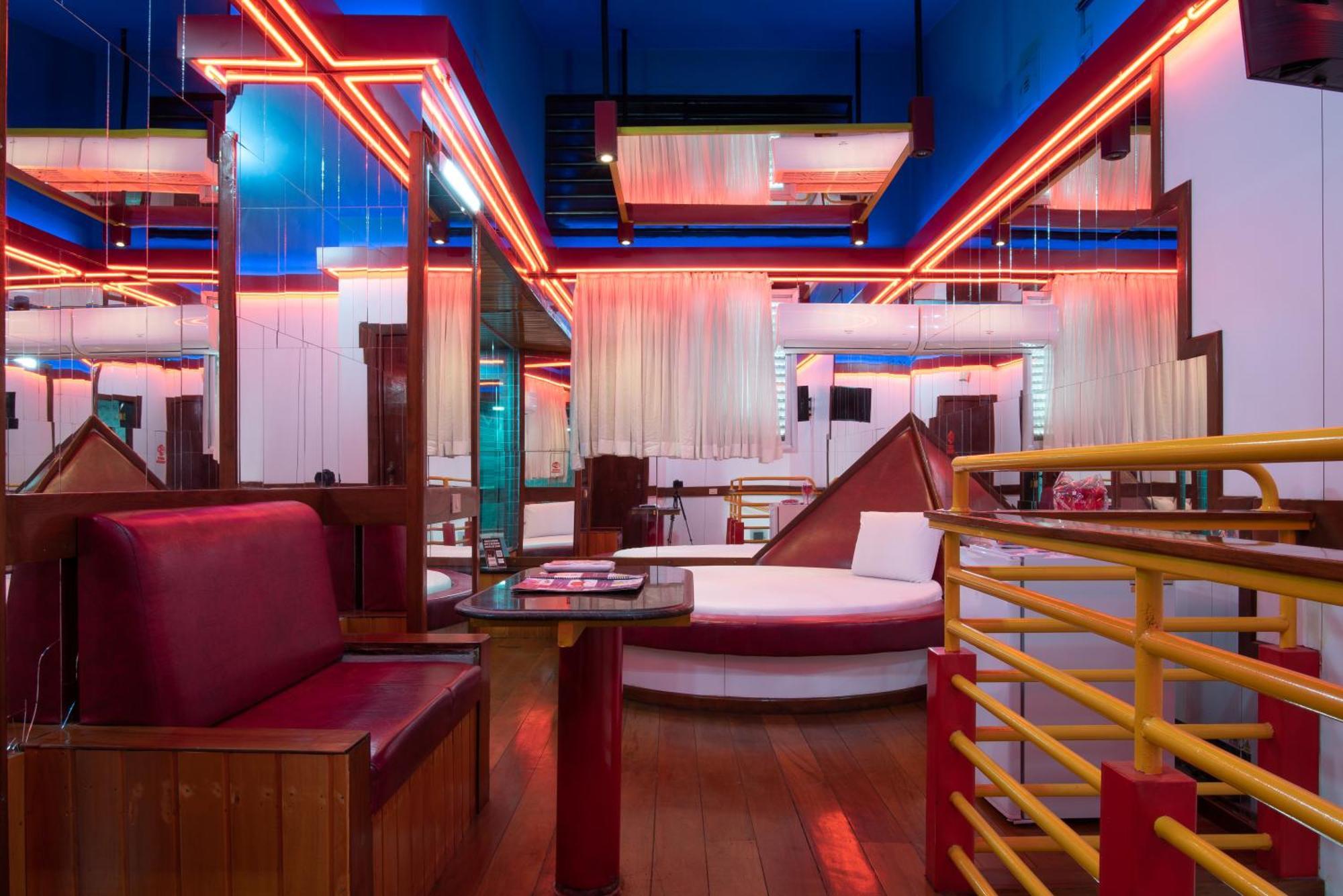 Hotel do amor Fantasy 5 *