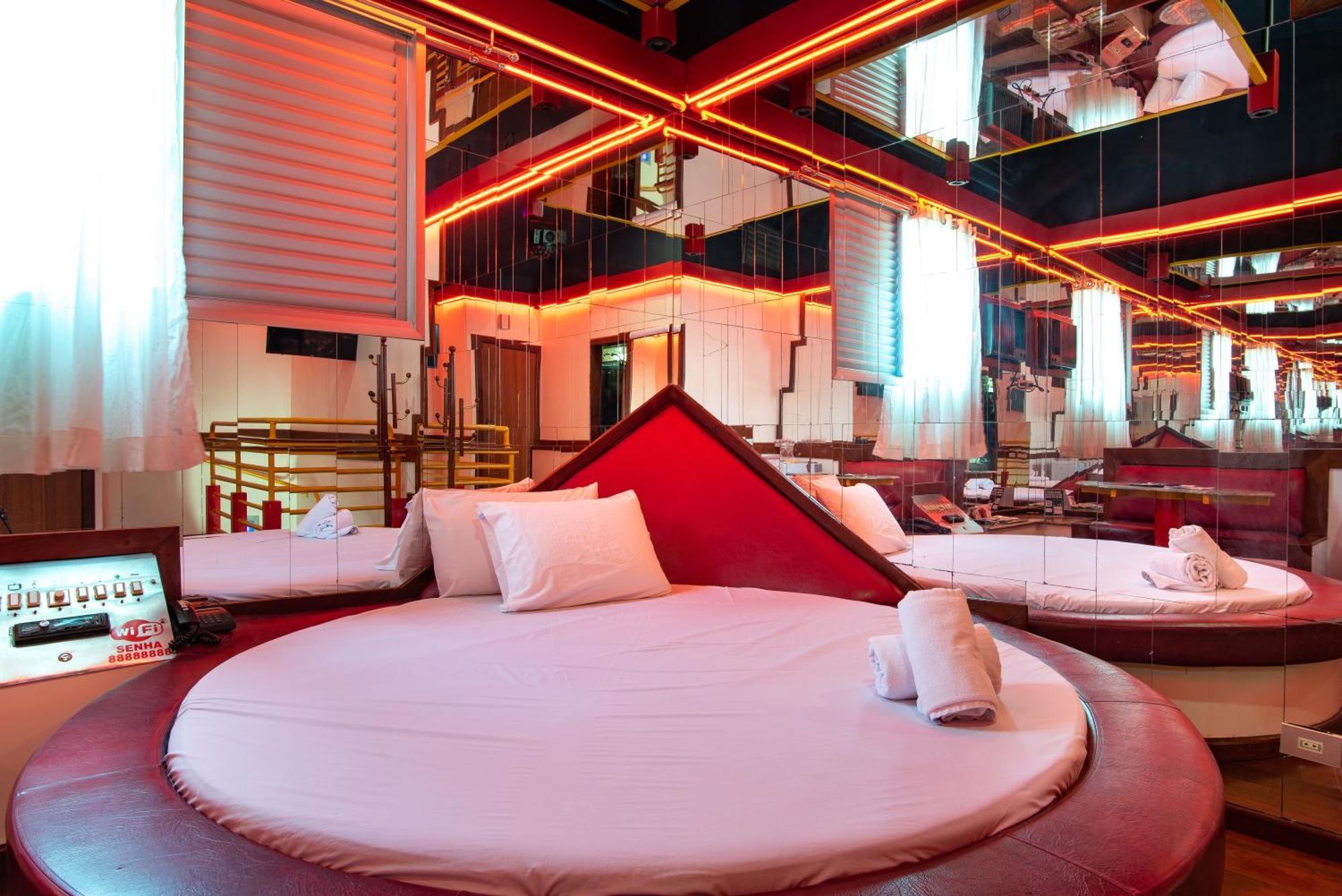 Hotel do amor Fantasy 5 Belo Horizonte