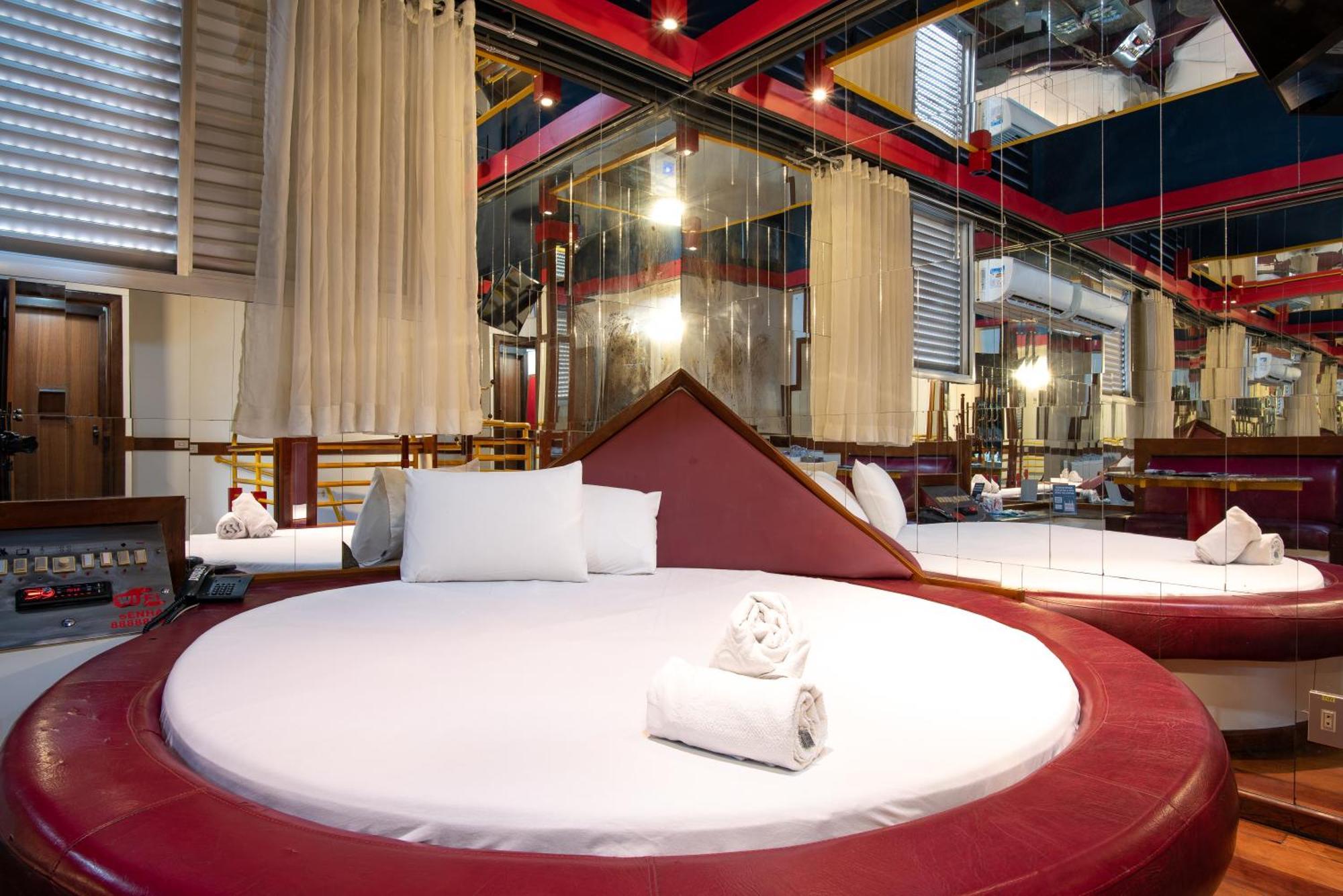 Hotel do amor Fantasy 5 Belo Horizonte