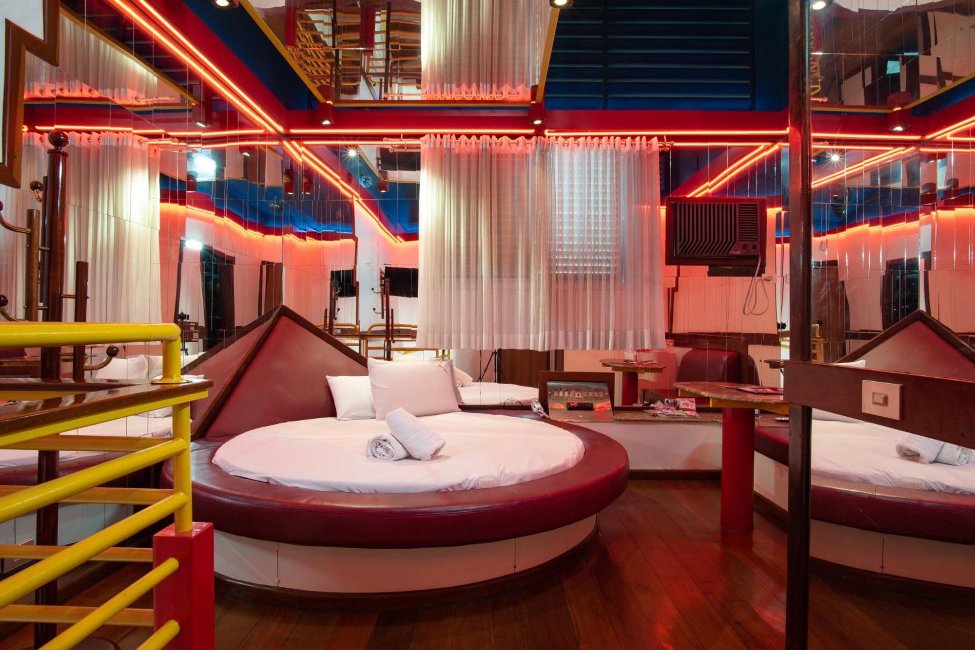 Fantasy 5 Hotel do amor Belo Horizonte