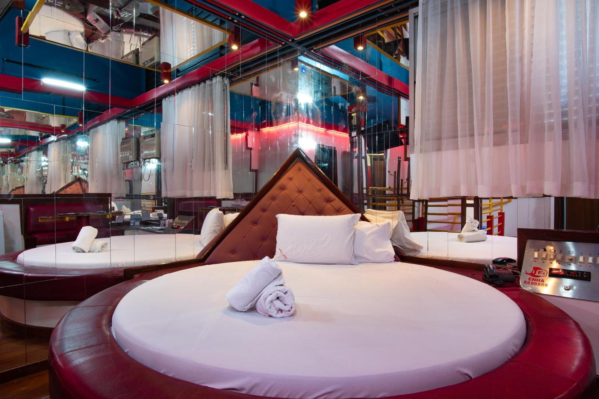 Hotel do amor Fantasy 5 Belo Horizonte